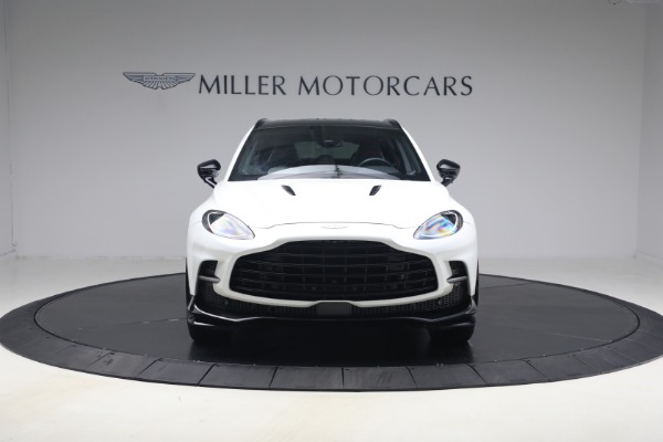 Used 2025 Aston Martin DBX 707 for sale $222,900 at Pagani of Greenwich in Greenwich CT 06830 12
