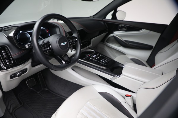 Used 2025 Aston Martin DBX 707 for sale $222,900 at Pagani of Greenwich in Greenwich CT 06830 13