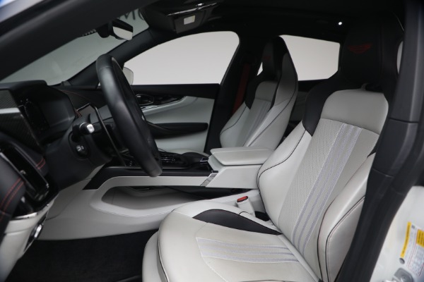 Used 2025 Aston Martin DBX 707 for sale $222,900 at Pagani of Greenwich in Greenwich CT 06830 14