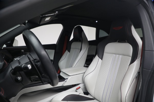 Used 2025 Aston Martin DBX 707 for sale $222,900 at Pagani of Greenwich in Greenwich CT 06830 15