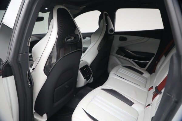 Used 2025 Aston Martin DBX 707 for sale $222,900 at Pagani of Greenwich in Greenwich CT 06830 16