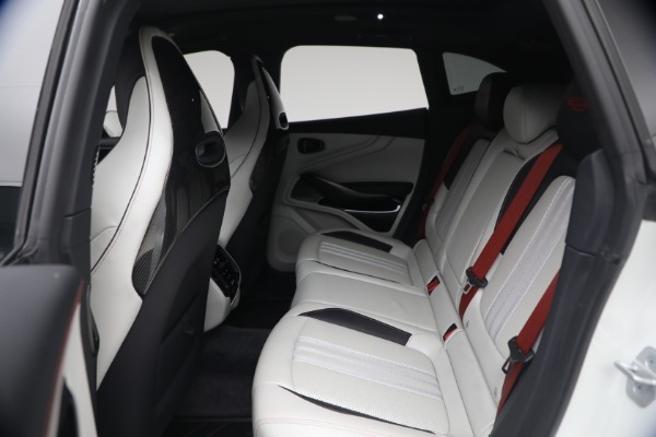 Used 2025 Aston Martin DBX 707 for sale $222,900 at Pagani of Greenwich in Greenwich CT 06830 17