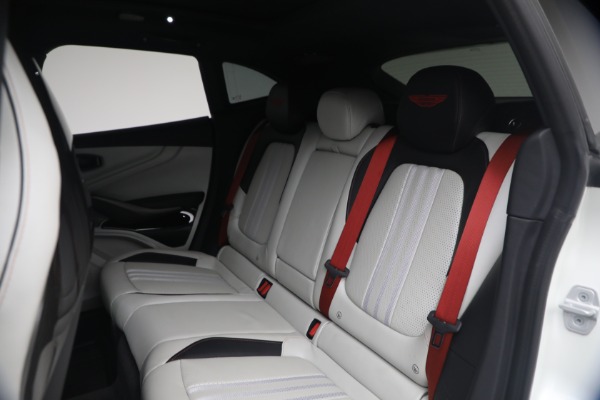 Used 2025 Aston Martin DBX 707 for sale $222,900 at Pagani of Greenwich in Greenwich CT 06830 18
