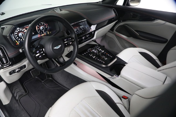 Used 2025 Aston Martin DBX 707 for sale $222,900 at Pagani of Greenwich in Greenwich CT 06830 20