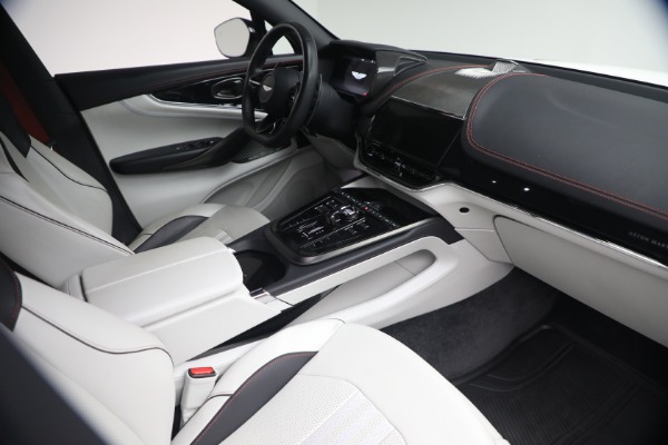 Used 2025 Aston Martin DBX 707 for sale $222,900 at Pagani of Greenwich in Greenwich CT 06830 21