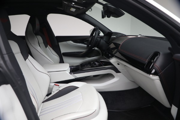 Used 2025 Aston Martin DBX 707 for sale $222,900 at Pagani of Greenwich in Greenwich CT 06830 22