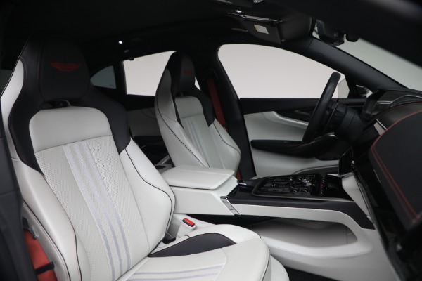 Used 2025 Aston Martin DBX 707 for sale $222,900 at Pagani of Greenwich in Greenwich CT 06830 23