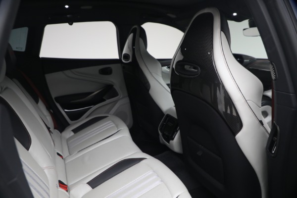 Used 2025 Aston Martin DBX 707 for sale $222,900 at Pagani of Greenwich in Greenwich CT 06830 24