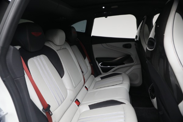 Used 2025 Aston Martin DBX 707 for sale $222,900 at Pagani of Greenwich in Greenwich CT 06830 25