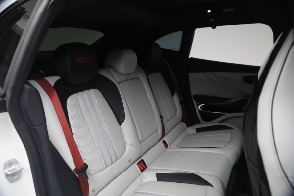 Used 2025 Aston Martin DBX 707 for sale $222,900 at Pagani of Greenwich in Greenwich CT 06830 26