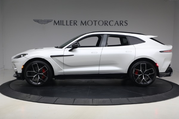 Used 2025 Aston Martin DBX 707 for sale $222,900 at Pagani of Greenwich in Greenwich CT 06830 3