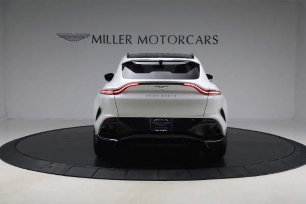 Used 2025 Aston Martin DBX 707 for sale $222,900 at Pagani of Greenwich in Greenwich CT 06830 6