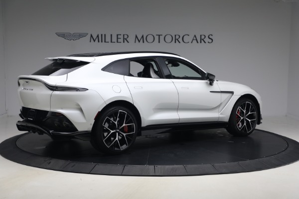 Used 2025 Aston Martin DBX 707 for sale $222,900 at Pagani of Greenwich in Greenwich CT 06830 8