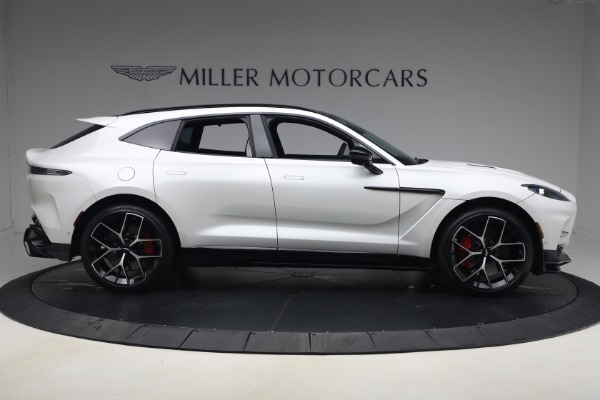 Used 2025 Aston Martin DBX 707 for sale $222,900 at Pagani of Greenwich in Greenwich CT 06830 9