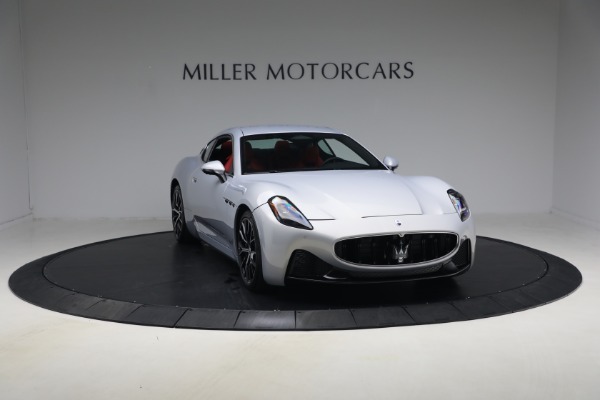 New 2026 Maserati GranTurismo for sale $143,239 at Pagani of Greenwich in Greenwich CT 06830 10