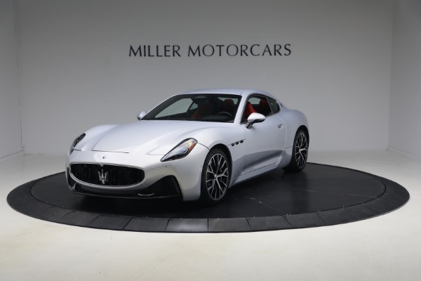 New 2026 Maserati GranTurismo for sale $143,239 at Pagani of Greenwich in Greenwich CT 06830 12