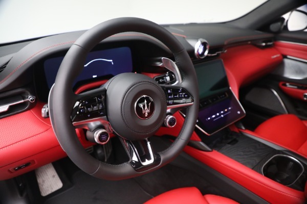 New 2026 Maserati GranTurismo for sale $143,239 at Pagani of Greenwich in Greenwich CT 06830 13