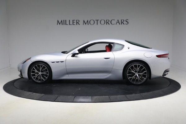 New 2026 Maserati GranTurismo for sale $143,239 at Pagani of Greenwich in Greenwich CT 06830 2