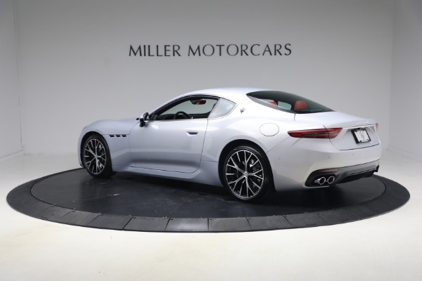 New 2026 Maserati GranTurismo for sale $143,239 at Pagani of Greenwich in Greenwich CT 06830 3