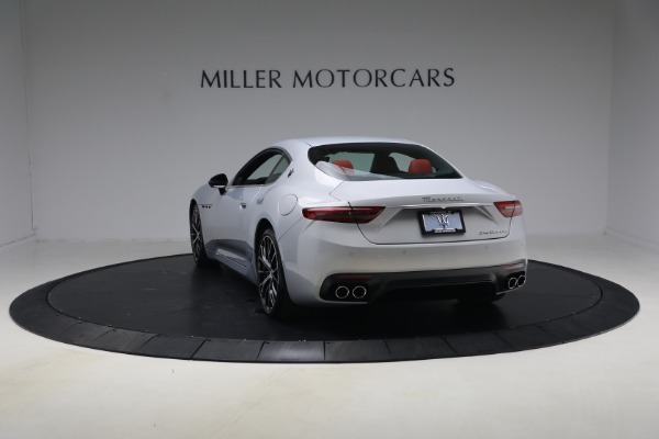 New 2026 Maserati GranTurismo for sale $143,239 at Pagani of Greenwich in Greenwich CT 06830 4
