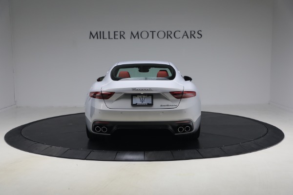 New 2026 Maserati GranTurismo for sale $143,239 at Pagani of Greenwich in Greenwich CT 06830 5