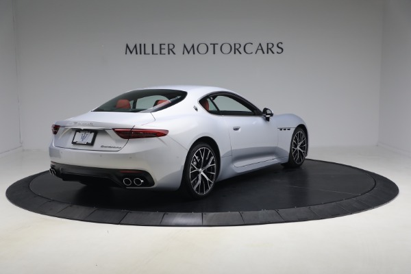 New 2026 Maserati GranTurismo for sale $143,239 at Pagani of Greenwich in Greenwich CT 06830 6