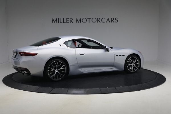 New 2026 Maserati GranTurismo for sale $143,239 at Pagani of Greenwich in Greenwich CT 06830 7