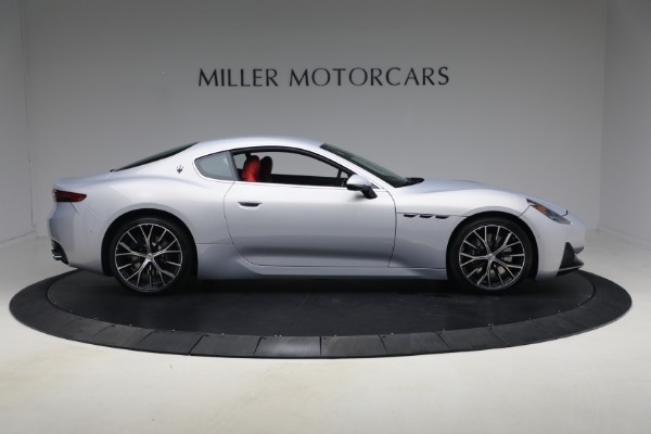 New 2026 Maserati GranTurismo for sale $143,239 at Pagani of Greenwich in Greenwich CT 06830 8