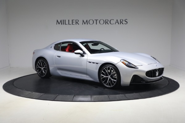 New 2026 Maserati GranTurismo for sale $143,239 at Pagani of Greenwich in Greenwich CT 06830 9