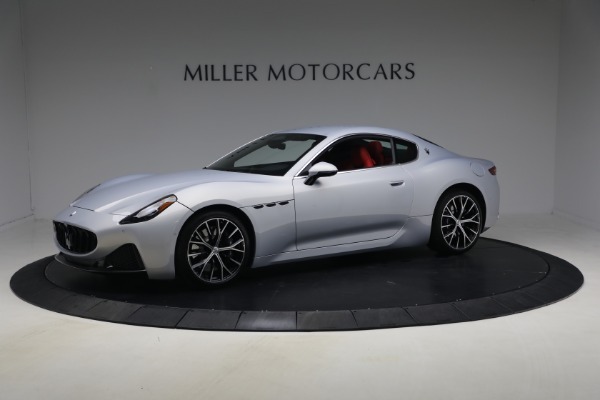 New 2026 Maserati GranTurismo for sale $143,239 at Pagani of Greenwich in Greenwich CT 06830 1