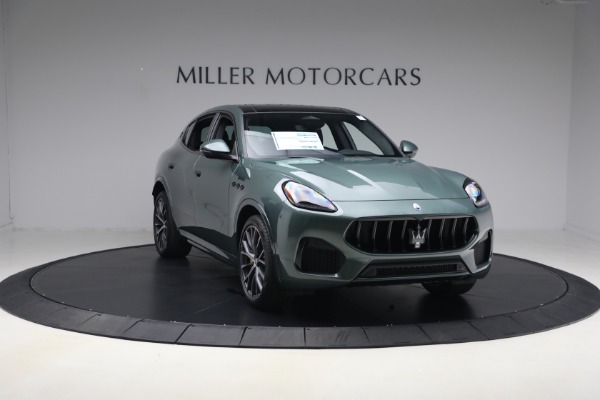New 2026 Maserati Grecale Modena V6 for sale $92,954 at Pagani of Greenwich in Greenwich CT 06830 11