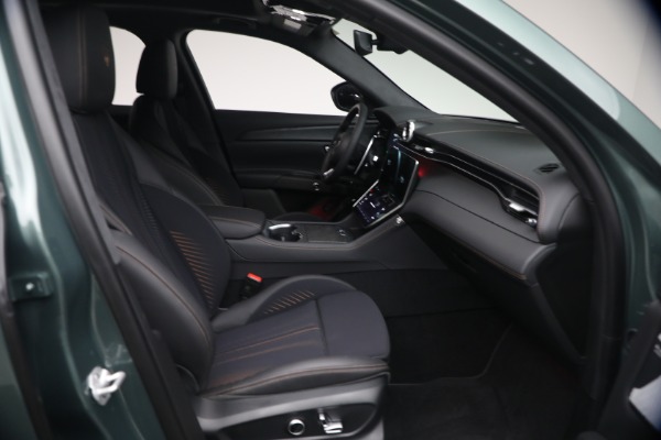New 2026 Maserati Grecale Modena V6 for sale $92,954 at Pagani of Greenwich in Greenwich CT 06830 14