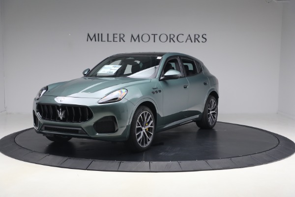 New 2026 Maserati Grecale Modena V6 for sale $92,954 at Pagani of Greenwich in Greenwich CT 06830 2