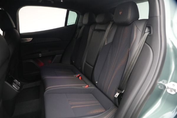 New 2026 Maserati Grecale Modena V6 for sale $92,954 at Pagani of Greenwich in Greenwich CT 06830 20