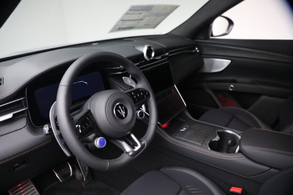 New 2026 Maserati Grecale Modena V6 for sale $92,954 at Pagani of Greenwich in Greenwich CT 06830 22
