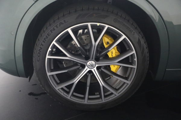 New 2026 Maserati Grecale Modena V6 for sale $92,954 at Pagani of Greenwich in Greenwich CT 06830 24