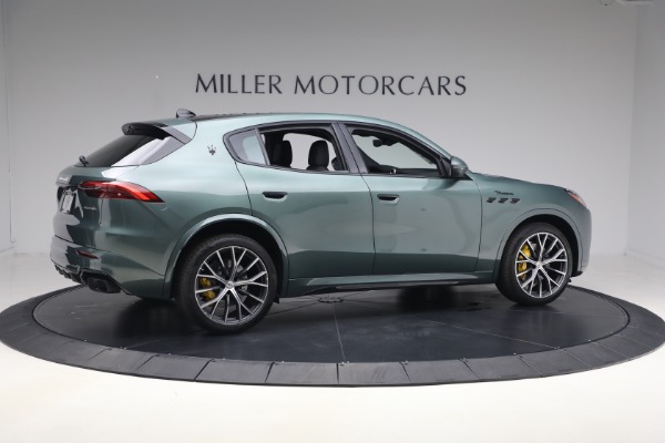 New 2026 Maserati Grecale Modena V6 for sale $92,954 at Pagani of Greenwich in Greenwich CT 06830 8