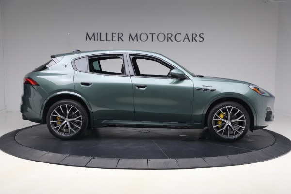 New 2026 Maserati Grecale Modena V6 for sale $92,954 at Pagani of Greenwich in Greenwich CT 06830 9