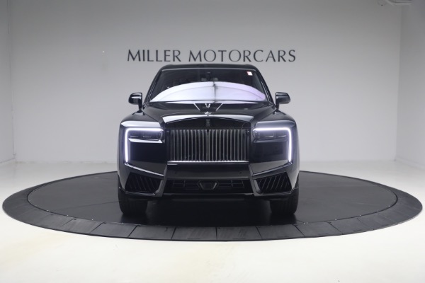 New 2026 Rolls-Royce Black Badge Cullinan for sale Call for price at Pagani of Greenwich in Greenwich CT 06830 13