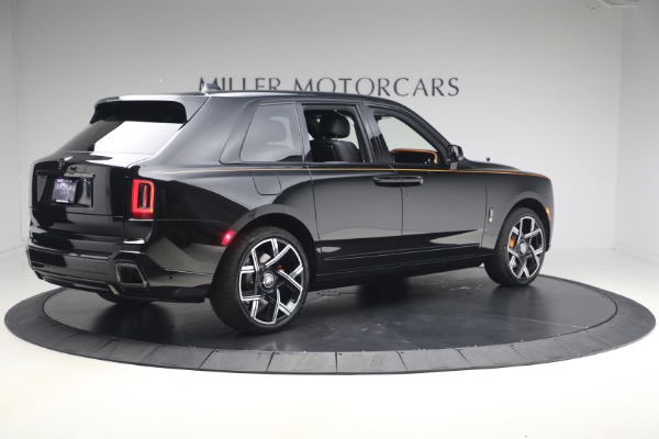 New 2026 Rolls-Royce Black Badge Cullinan for sale Call for price at Pagani of Greenwich in Greenwich CT 06830 2