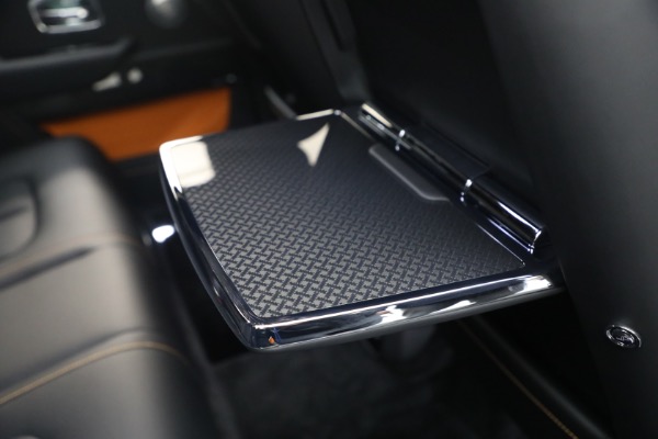 New 2026 Rolls-Royce Black Badge Cullinan for sale Call for price at Pagani of Greenwich in Greenwich CT 06830 27