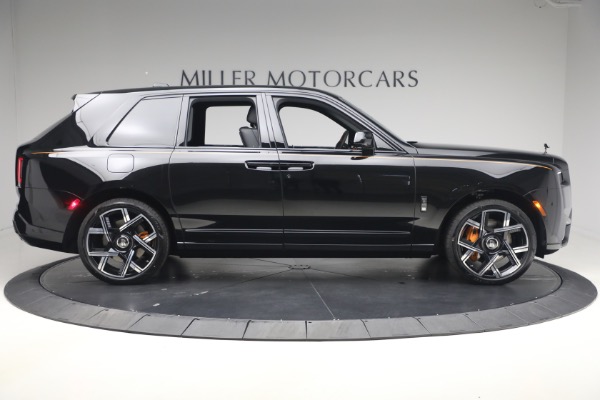 New 2026 Rolls-Royce Black Badge Cullinan for sale Call for price at Pagani of Greenwich in Greenwich CT 06830 3