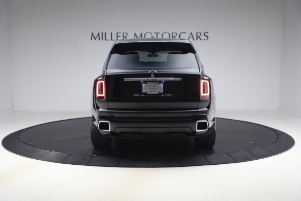 New 2026 Rolls-Royce Cullinan for sale $501,750 at Pagani of Greenwich in Greenwich CT 06830 13