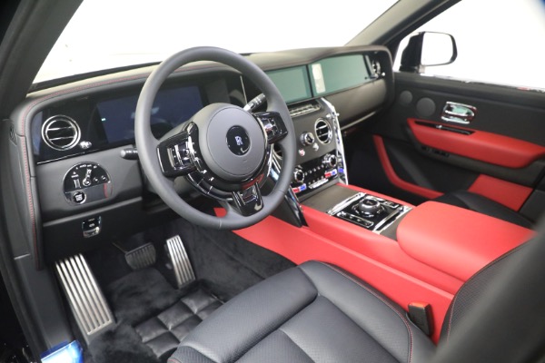 New 2026 Rolls-Royce Cullinan for sale $501,750 at Pagani of Greenwich in Greenwich CT 06830 15