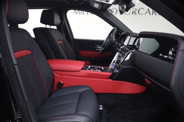 New 2026 Rolls-Royce Cullinan for sale $501,750 at Pagani of Greenwich in Greenwich CT 06830 18