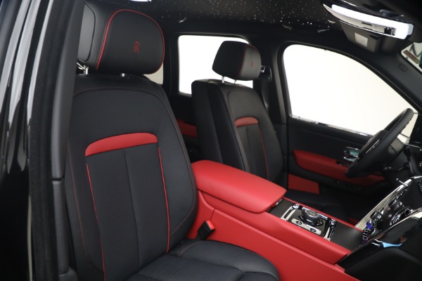 New 2026 Rolls-Royce Cullinan for sale $501,750 at Pagani of Greenwich in Greenwich CT 06830 19