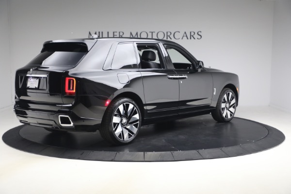 New 2026 Rolls-Royce Cullinan for sale $501,750 at Pagani of Greenwich in Greenwich CT 06830 2
