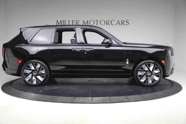 New 2026 Rolls-Royce Cullinan for sale $501,750 at Pagani of Greenwich in Greenwich CT 06830 3
