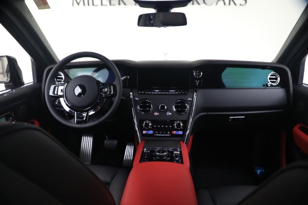 New 2026 Rolls-Royce Cullinan for sale $501,750 at Pagani of Greenwich in Greenwich CT 06830 4