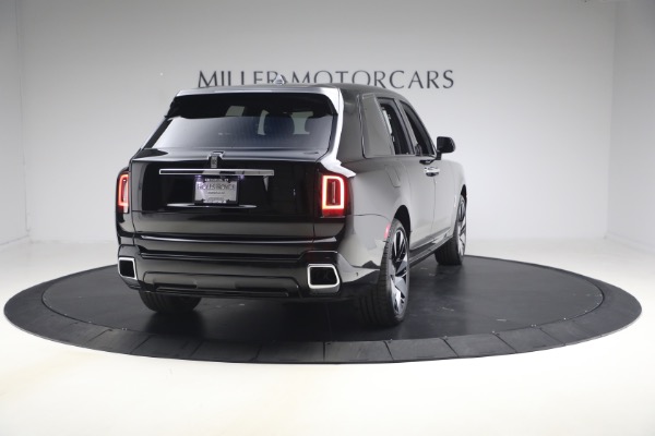 New 2026 Rolls-Royce Cullinan for sale $501,750 at Pagani of Greenwich in Greenwich CT 06830 5